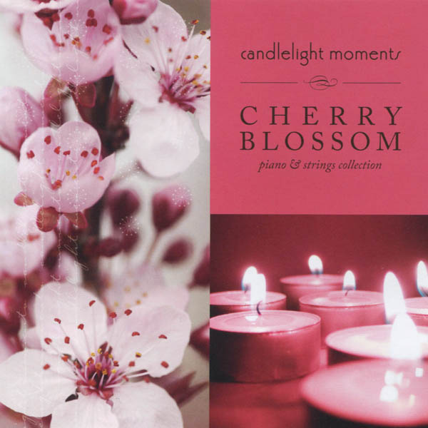 Candlelight Moments: Cherry Blossom