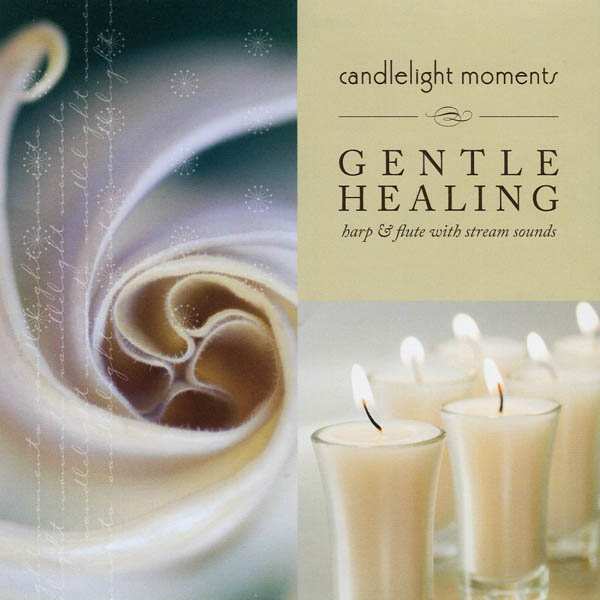 Image for Candlelight Moments: Gentle Healing