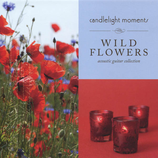 Candlelight Moments: Wild Flowers
