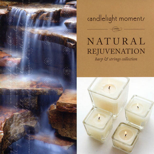 Candlelight Moments: Natural Rejuvenation