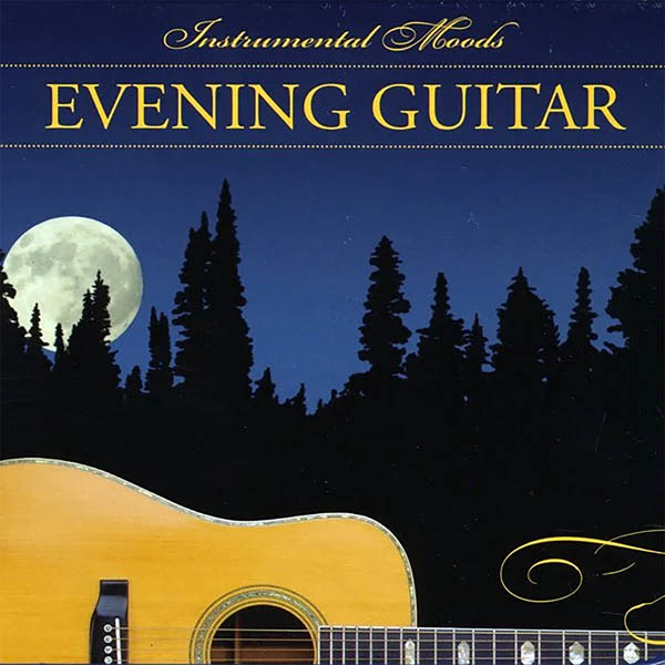 Image for Instrumental Moods: Evening Guitar