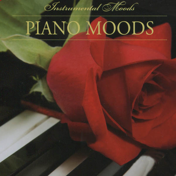 Image for Instrumental Moods: Piano Moods