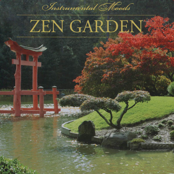 Image for Instrumental Moods: Zen Garden
