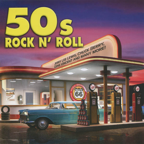 Image for 50s Rock N’ Roll