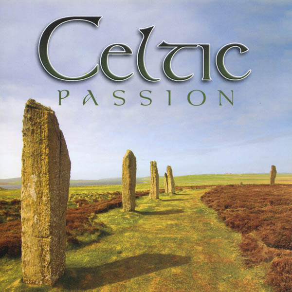 Image for Celtic Passion