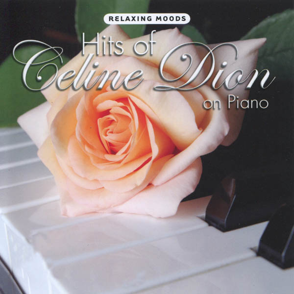 Image for Hits of Celine Dion on Piano