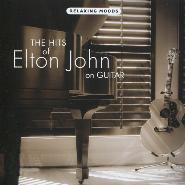 Image for The Hits of Elton John on Guitar