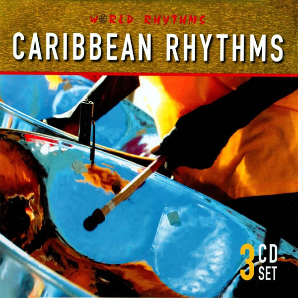 Image for World Rhythms: Caribbean Rhythms