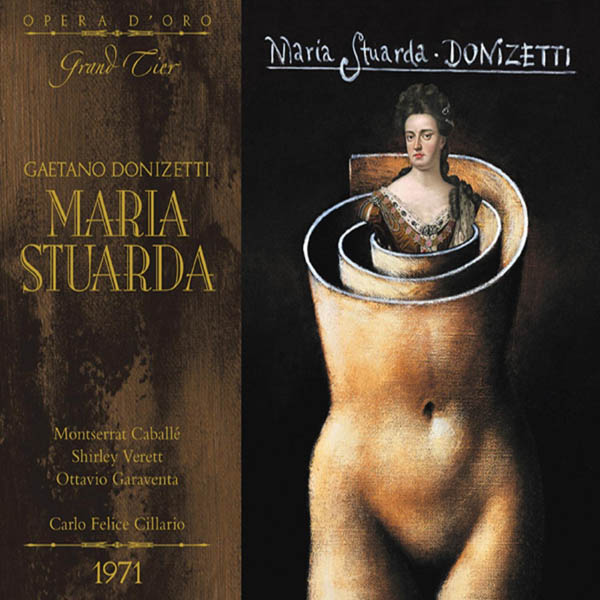 Image for Donizetti: Maria Stuarda