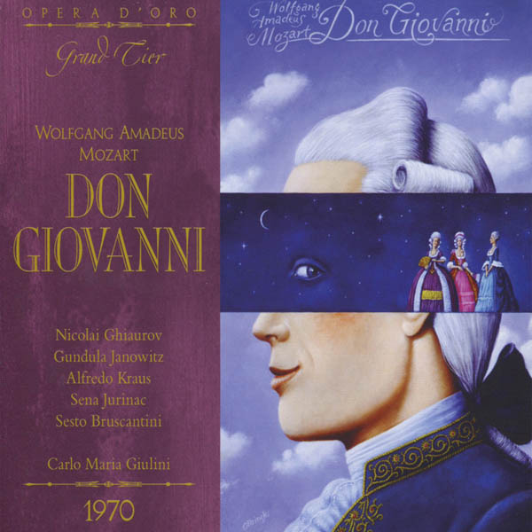 Image for Mozart: Don Giovanni
