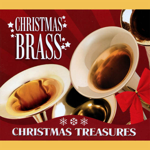 Image for Christmas Treasures: Christmas Brass