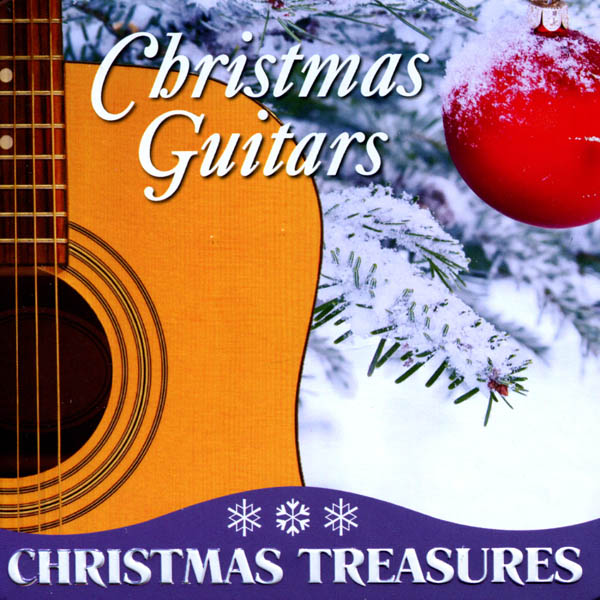 Image for Christmas Treasures: Christmas Guitars