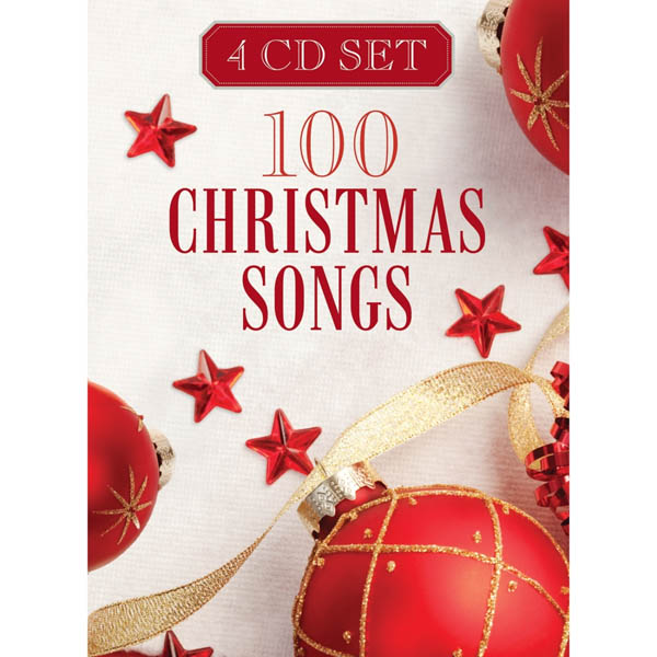 Image for 100 Christmas Songs