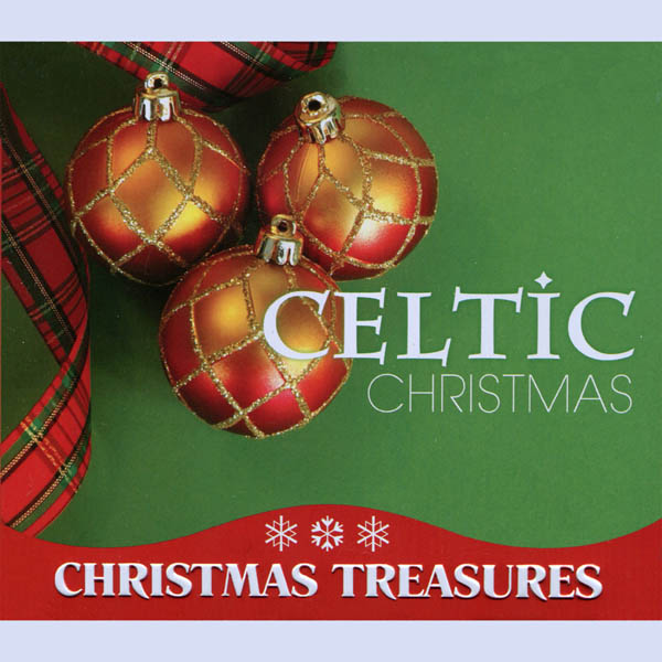 Image for Christmas Treasures: Celtic Christmas