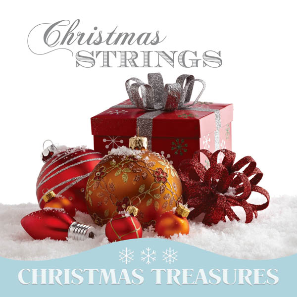 Image for Christmas Treasures: Christmas Strings