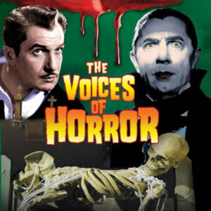 The Voices of Horror