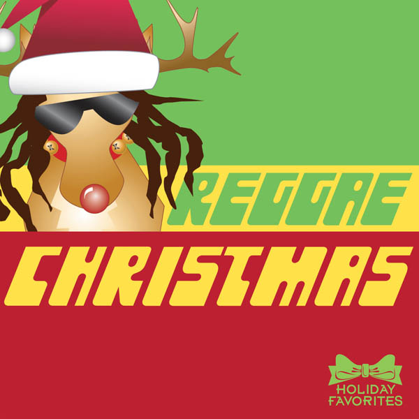 Image for Holiday Favorites: Reggae Christmas