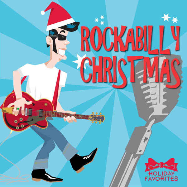 Image for Holiday Favorites: A Rockabilly Christmas