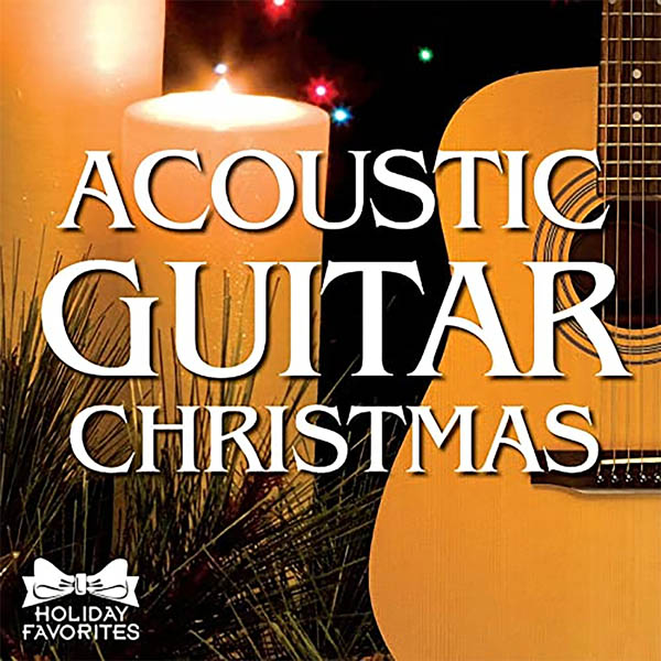 Image for Holiday Favorites: Acoustic Christmas Guitar