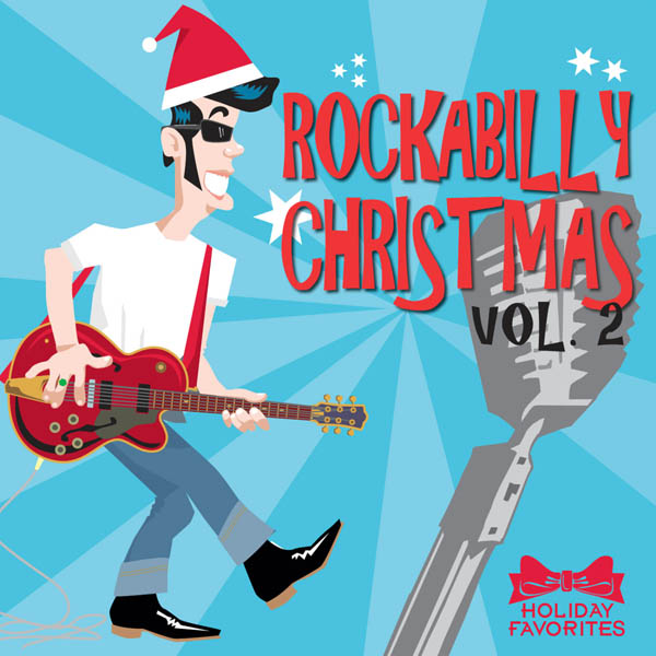 Image for Holiday Favorites: Rockabilly Christmas Vol. II