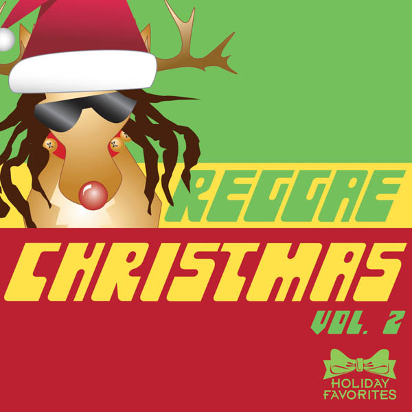 Image for Holiday Favorites: Reggae Christmas Vol. II