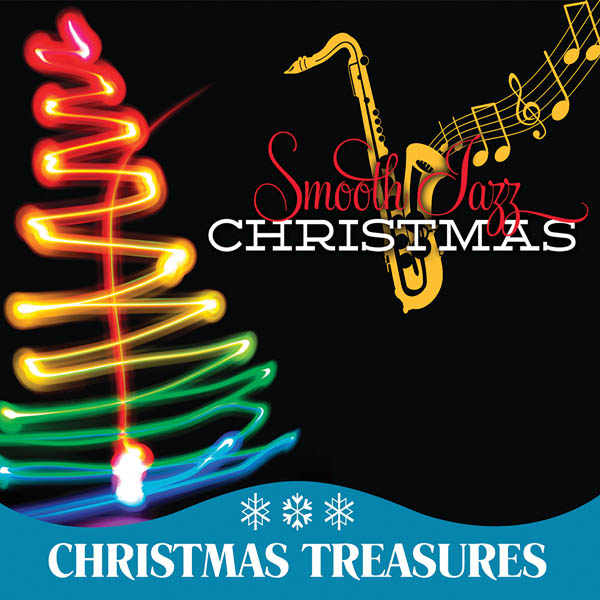 Image for Christmas Treasures: Smooth Jazz Christmas