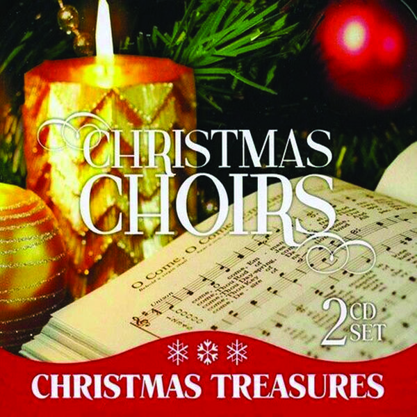 Image for Christmas Treasures: Christmas Choirs