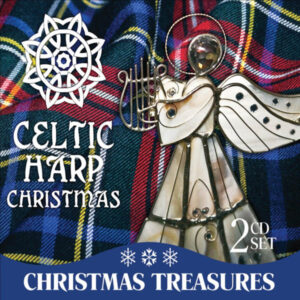 Christmas Treasures: Celtic Harp Christmas