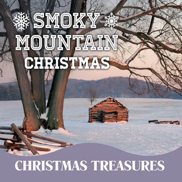 Image for Christmas Treasures: Smoky Mountain Christmas