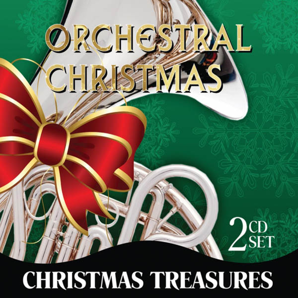 Image for Christmas Treasures: Orchestral Christmas