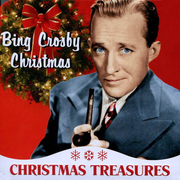 Image for Christmas Treasures: Bing Crosby Christmas
