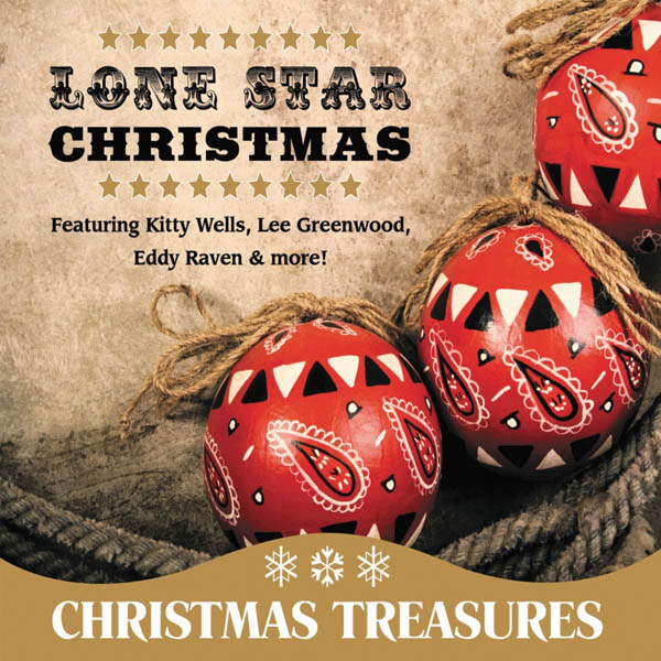 Image for Christmas Treasures: Lone Star Christmas