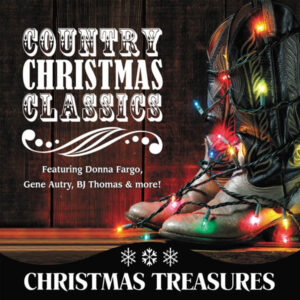 Christmas Treasures: Country Christmas Classics