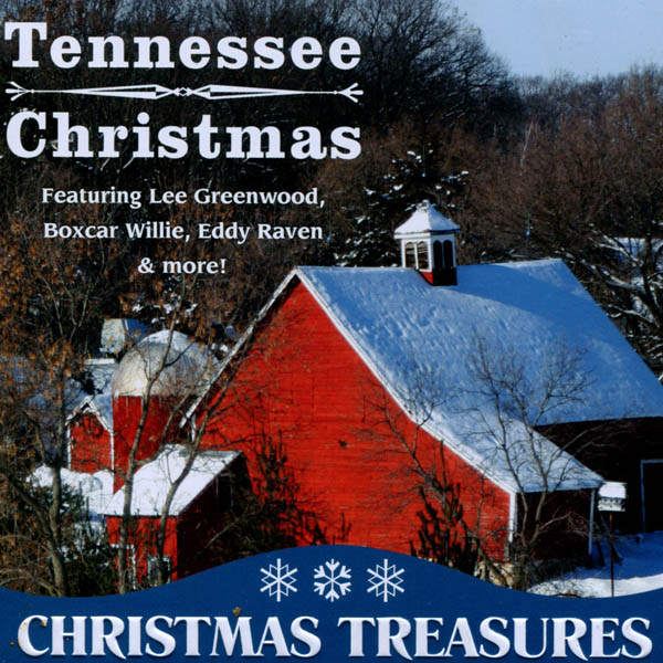 Image for Christmas Treasures: Tennessee Christmas