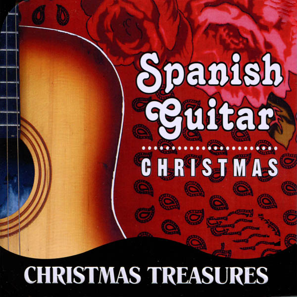 Image for Christmas Treasures: Spanish Guitar Christmas