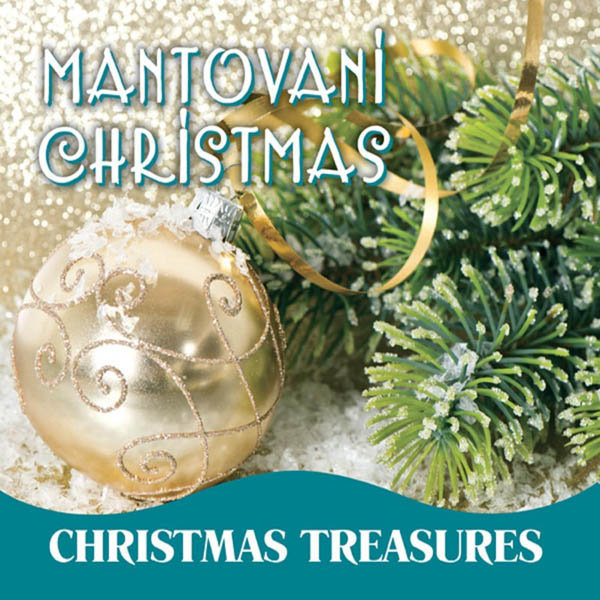Image for Christmas Treasures: Mantovani Christmas