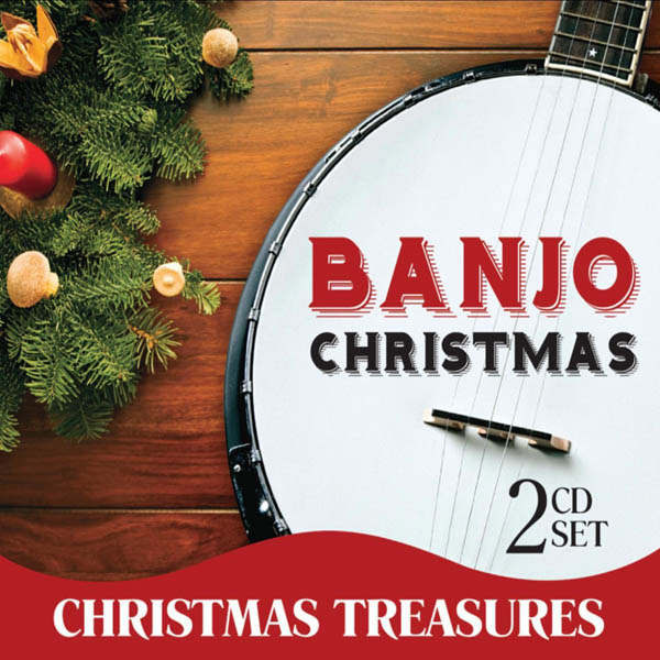 Image for Christmas Treasures: Banjo Christmas