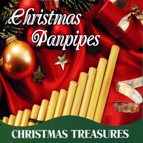 Image for Christmas Treasures: Christmas Panpipes