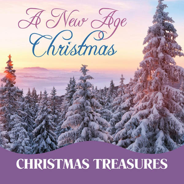Image for Christmas Treasures: A New Age Christmas
