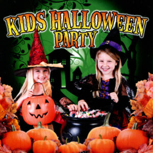 Kids Halloween Party