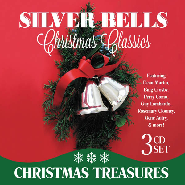 Image for Christmas Treasures: Silver Bells: Christmas Classics