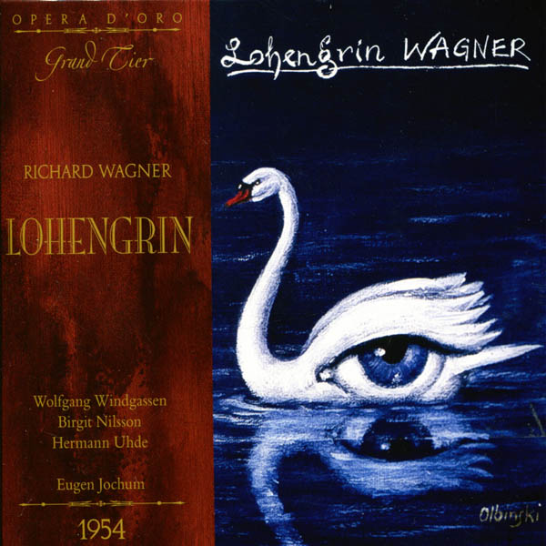 Image for Wagner: Lohengrin