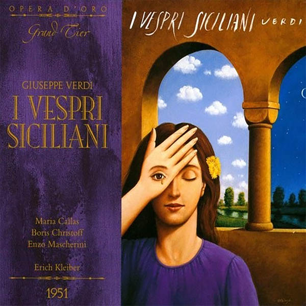 Image for Verdi: I Vespri Siciliani