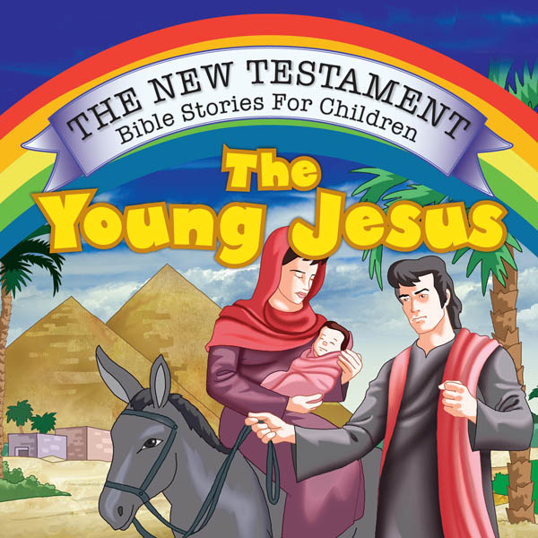 Image for The New Testament: The Young Jesus