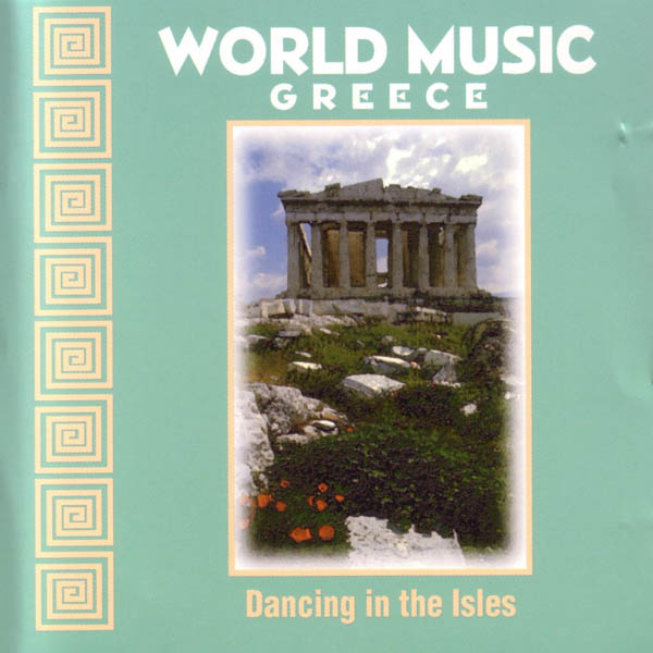 Image for World Music : Dancing In The Isles