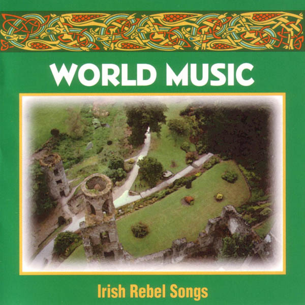 Image for Irish Rebel Songs