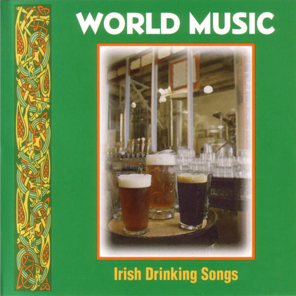 Image for Irish Drinking Songs