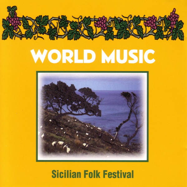 Image for World Music : Sicilian Folk Festival