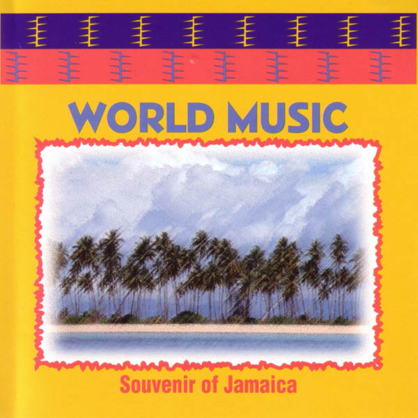 Image for World Music : Souvenir Of Jamaiaca