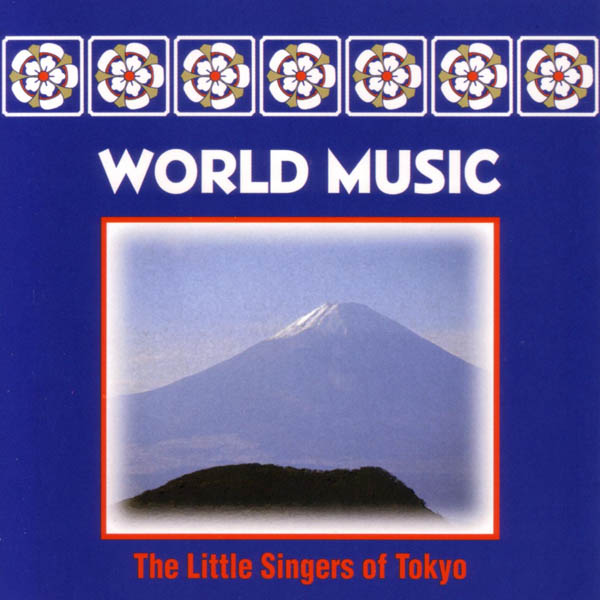 Image for Little Singers Of Tokyo